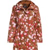 Lands' End Women's Classic Squall Raincoat - 3 of 4