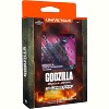 GODZILLA UniVersus Godzilla Challenger Series - Godzilla & Mothra Deck - 2 Character Decks, Ready to Play, Deck Building Card Game, Licensed, UVS - 2 of 4