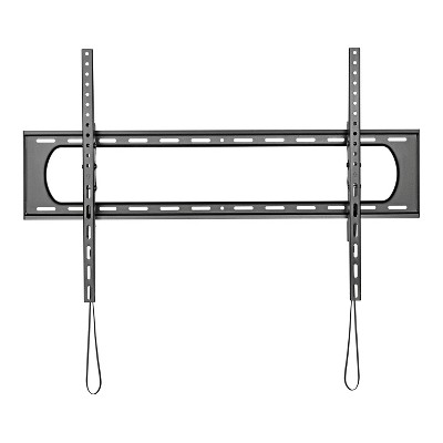 Stanley Tools Pro DIY Series 60-In. to 120-In. Tilt Flat Panel TV Wall Mount, TLH-120T in Black