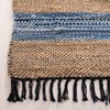 Vintage Leather VTL602 Hand Woven Area Rug  - Safavieh - 2 of 4