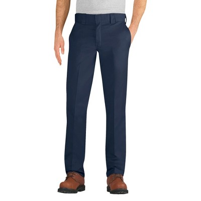 dickies slim tapered fit work pant