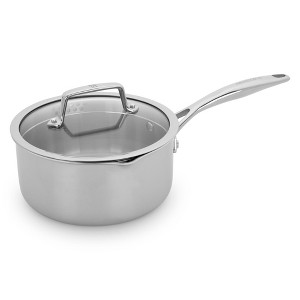 Henckels Legacy Stainless Steel Saucepan with Lid - 1 of 3