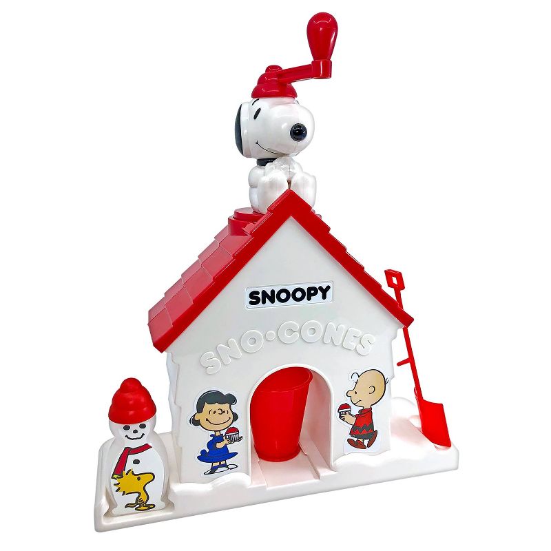 Snoopy Sno-Cone Machine, 5 of 10