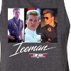 Women's - Top Gun - Iceman Graphic Racerback Tank - 2 of 3