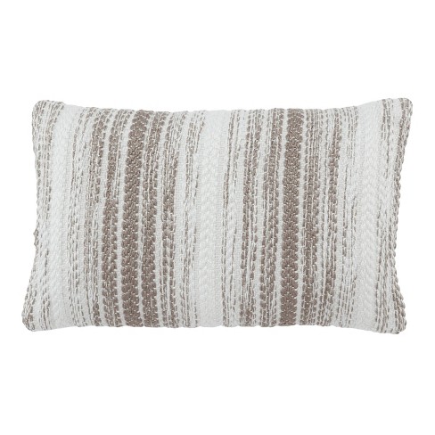 Outdoor lumbar hotsell pillows target