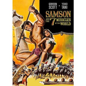 Samson and the Seven Miracles of the World (2022) - 1 of 1