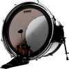 EVANS EMAD Clear Batter Bass Drum Head - 3 of 4