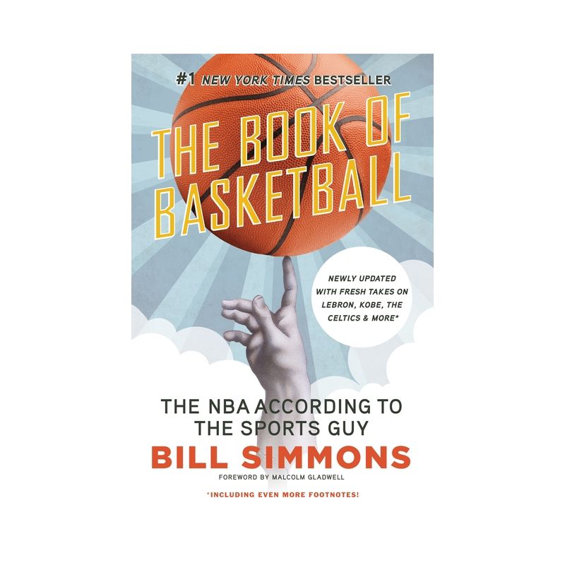 The Book of Basketball - by  Bill Simmons (Paperback), 1 of 2
