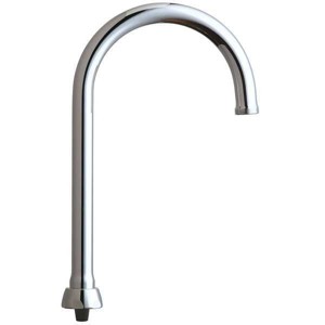Chicago Faucet  Spout,Brass,Fits s GN2AFCJKABCP - 1 of 1