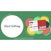 Happy Holidays Gift Card (Email Delivery) - image 2 of 2
