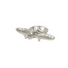 Cheung's Roven Cast Iron Bumble Bee Dish - Silver - 2 of 4