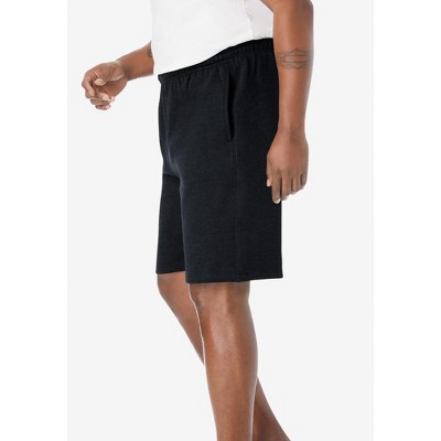 KingSize Comfort Fleece Shorts