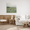 Stupell Industries Dairy Cows Grazing in Green Field, 36" x 36" - 2 of 4