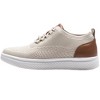 Alpine Swiss Brad Mens Dress Sneakers Mesh Oxfords Business Casual Comfortable Shoes - 3 of 4