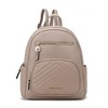 MKF Collection Romana Women’s Backpack by Mia K - 2 of 4