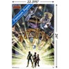 Trends International Marvel Comics - Secrets Wars - Thanos and the Infinity Gauntlet Unframed Wall Poster Prints - 3 of 4