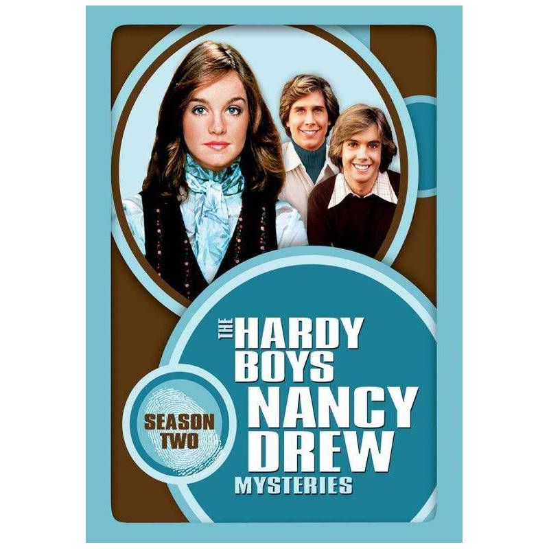The Hardy Boys Nancy Drew Mysteries: Season Two [5 Discs], 1 of 2