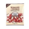 Hermann the German Hard Caramel Candy STRAWBERRY & CREAM Filled 4.4 oz. (Pack of 2) - 2 of 4