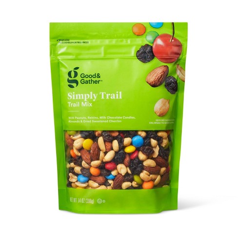 Trail Mix