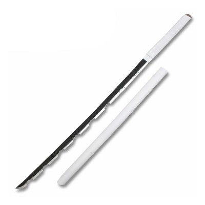 Edgework Imports Demon Slayer Hashibira Inosuke 41 Inch Foam Replica Samurai Sword