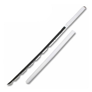 Edgework Imports Demon Slayer Hashibira Inosuke 41 Inch Foam Replica Samurai Sword - 1 of 1
