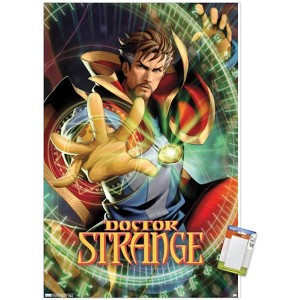 Trends International Marvel Comics - Doctor Strange - Doctor Strange #14 Unframed Wall Poster Prints - 1 of 4