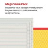 School Smart Zaner-Bloser Paper, 3/8 Inch Ruled, 8 x 10-1/2 Inches, 500 Sheets - 4 of 4