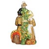 Old World Christmas Glass Blown Christmas Tree Ornament, Pilgrim Thanksgiving - 3 of 4