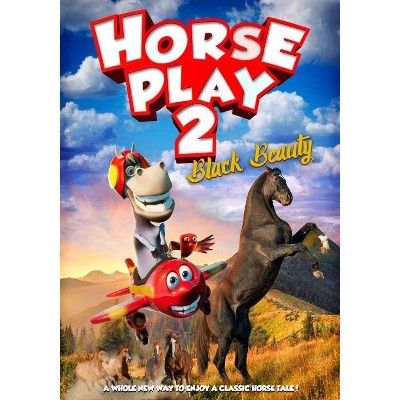 Horseplay 2: Black Beauty (DVD)(2018)