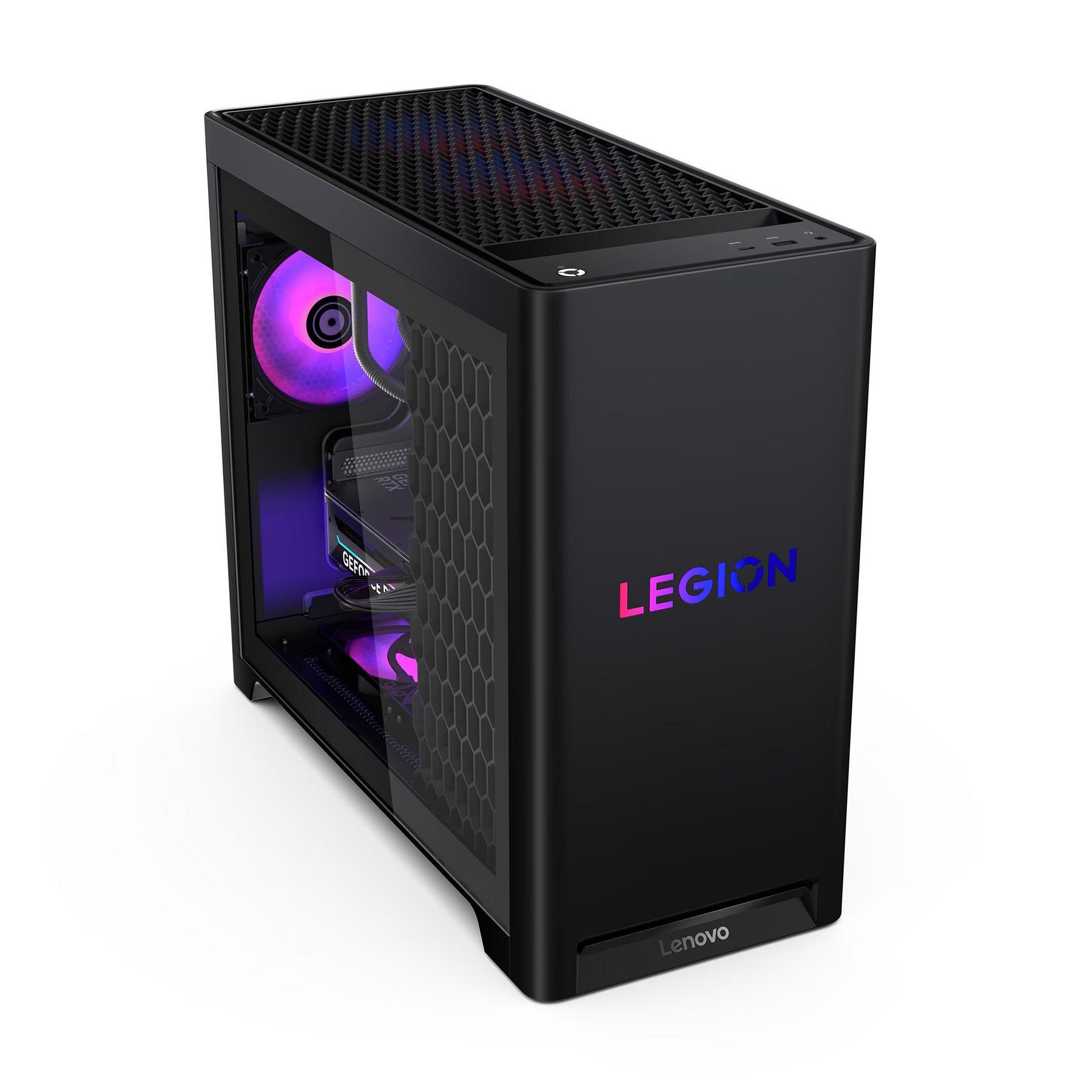 Refurbished Lenovo Legion T5 30Iax10 PC Ultra 9 275HX GeForce RTX 5070 Ti 32GB 1TB SSD W11H - Scratch & Dent Seller Refurbished