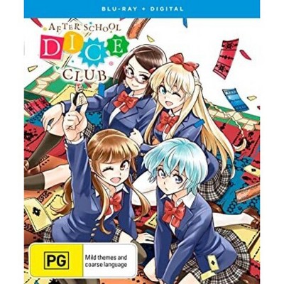 After School Dice Club: The Complete Series (Blu-ray)