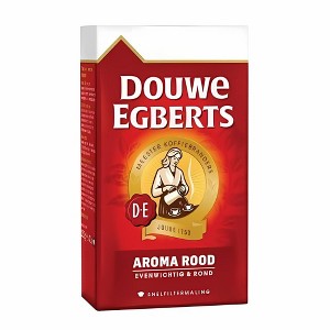 Douwe Egberts Aroma Rood Ground Coffee 8.8oz/250g - 1 of 4