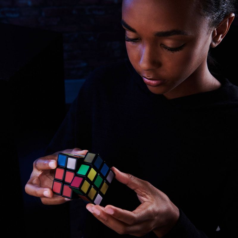Rubik&#39;s Phantom 3x3 Cube Advanced Brainteaser, 4 of 12
