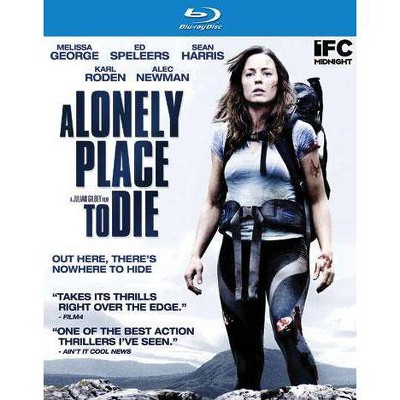 A Lonely Place to Die (Blu-ray)(2012)