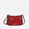 MKF Collection Essie vegan leather Snake embossed Crossbody Bag by Mia K - 2 of 4