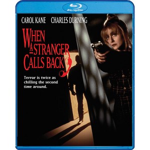 When a Stranger Calls Back (Blu-ray)(1993) - 1 of 1