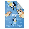 Bluey Kids' 4pc Toddler Bed Set - image 3 of 4