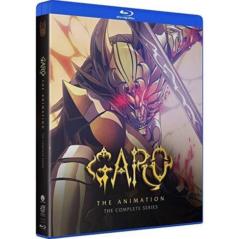 Garo The Animation: Complete Series (blu-ray) : Target