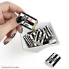 Big Dot of Happiness Best Mom Ever - Mini Candy Bar Wrapper Stickers - Mother's Day Party Small Favors - 40 Count - 2 of 4