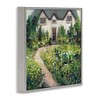 Stupell Industries Rural Floral Cottage Garden Blooms, 12" x 12" - 3 of 4