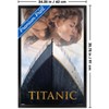 Trends International Titanic (1997) - Embrace One Sheet Framed Wall Poster Prints - 3 of 4