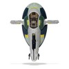 Star Wars Micro Galaxy Squadron Jango Fett's Starship 7" Vehicle & Figures (Target Exclusive) - image 3 of 4