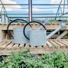 Tierra Garden Oval Aged Zinc Watering Can - 2 of 3