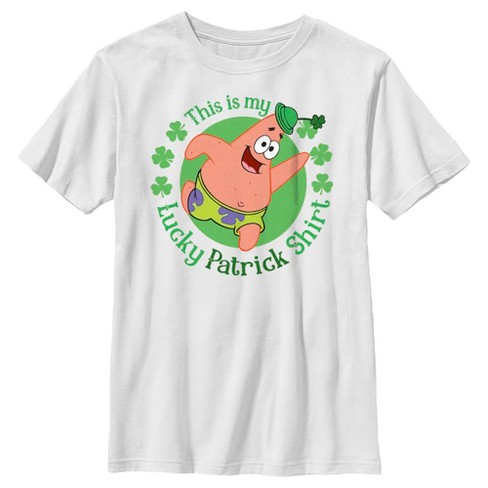 St on sale patrick shirt