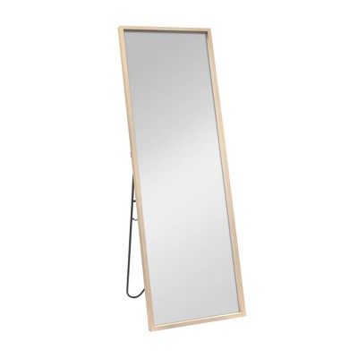Master & Co. 20"x60" Cheval Full Length Mirror