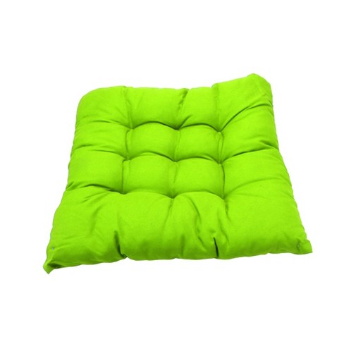 Collections Etc Extra Large and Thick Foam Chair Cushion Booster