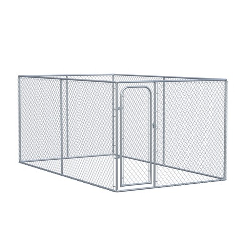 Large dog pen for hot sale outside