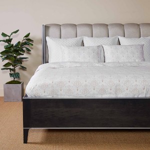 Viscose from Bamboo Luxury Duvet Cover Set with Shams - BedVoyage - 1 of 4