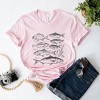 Simply Sage Market Vintage Fish Short Sleeve Tee - 3 of 4