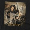 Lor Rotk Poster Adult T-Shirt - 2 of 4